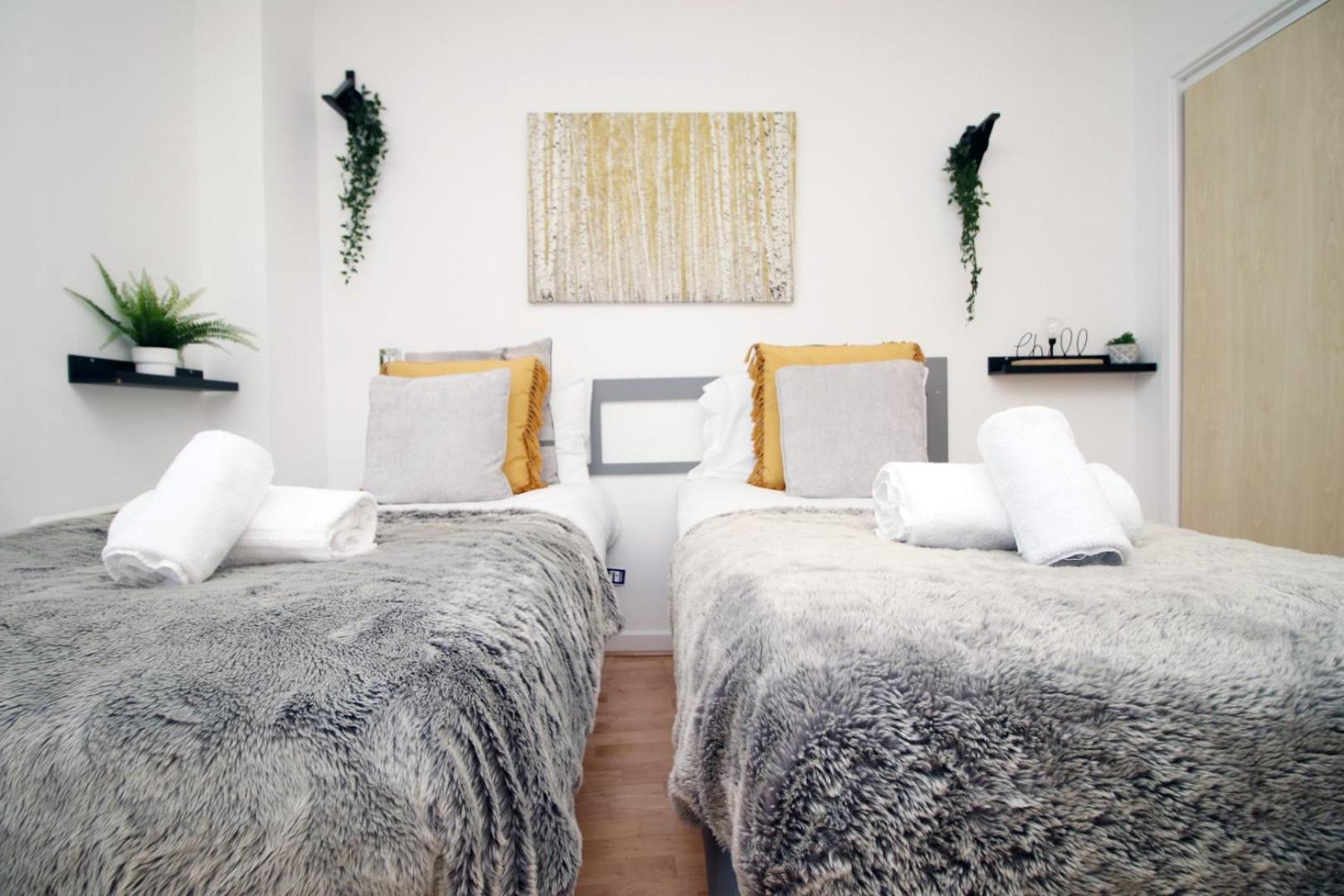 Centrally Located Spacious 2Br | Cohost Partners Cardiff Zewnętrze zdjęcie