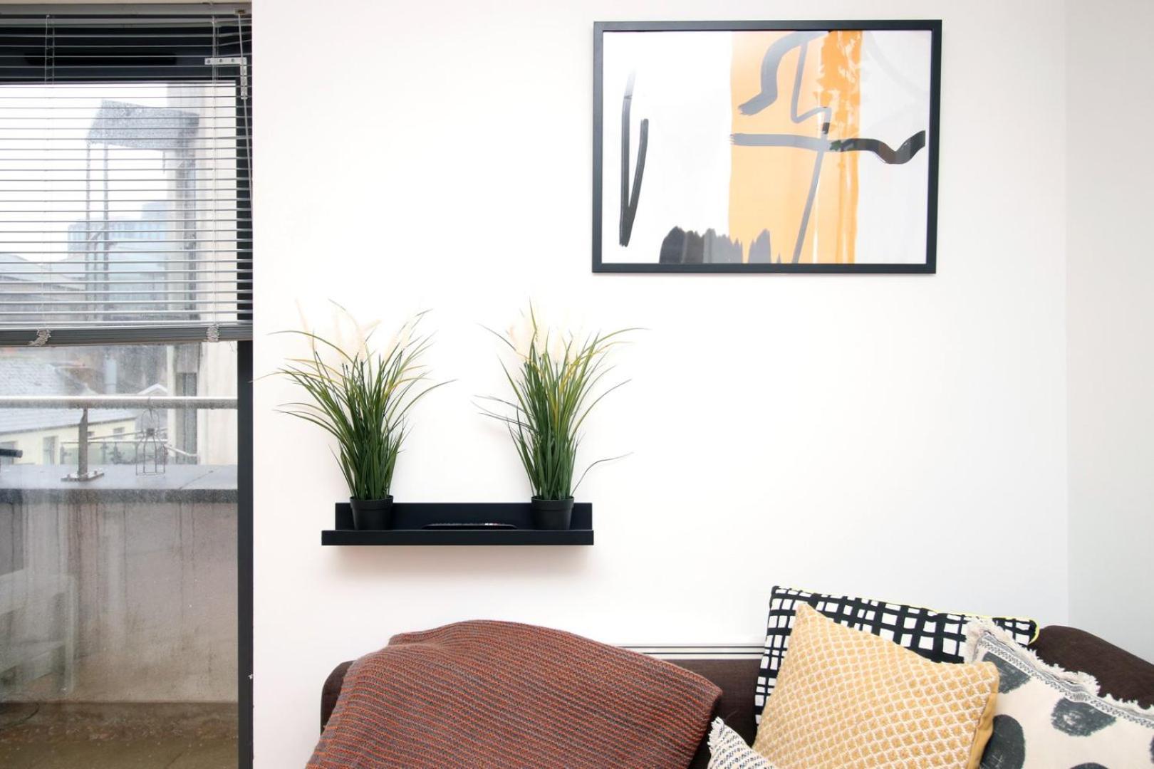 Centrally Located Spacious 2Br | Cohost Partners Cardiff Zewnętrze zdjęcie