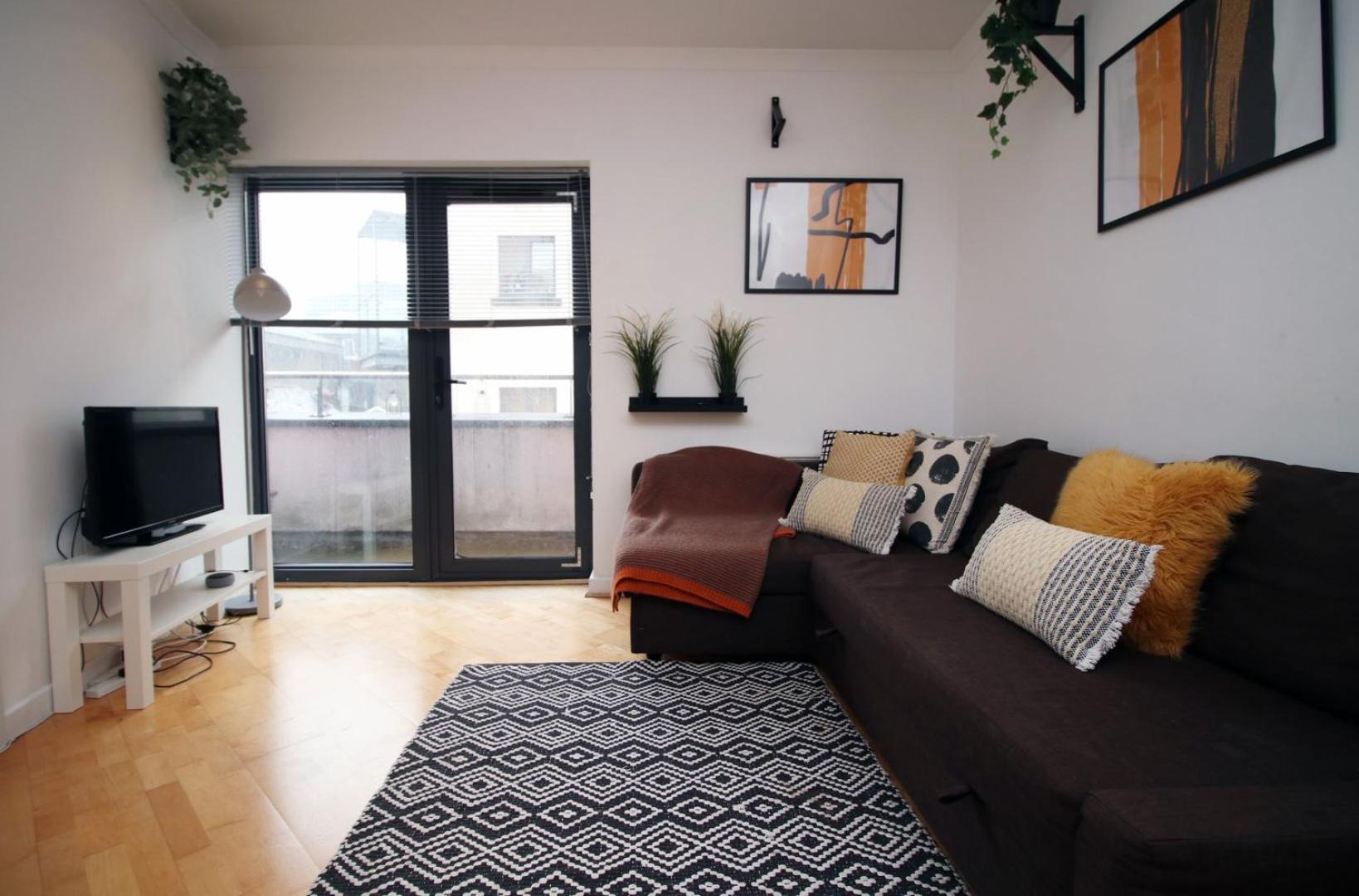 Centrally Located Spacious 2Br | Cohost Partners Cardiff Zewnętrze zdjęcie