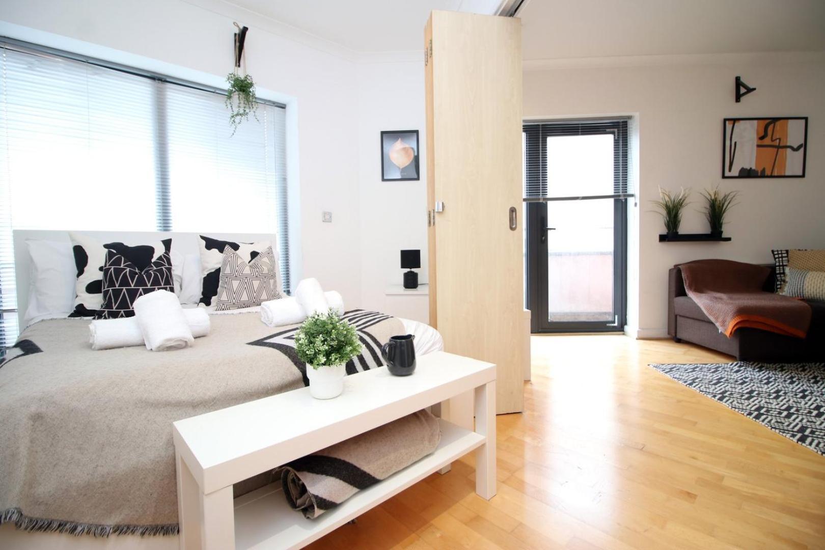Centrally Located Spacious 2Br | Cohost Partners Cardiff Zewnętrze zdjęcie