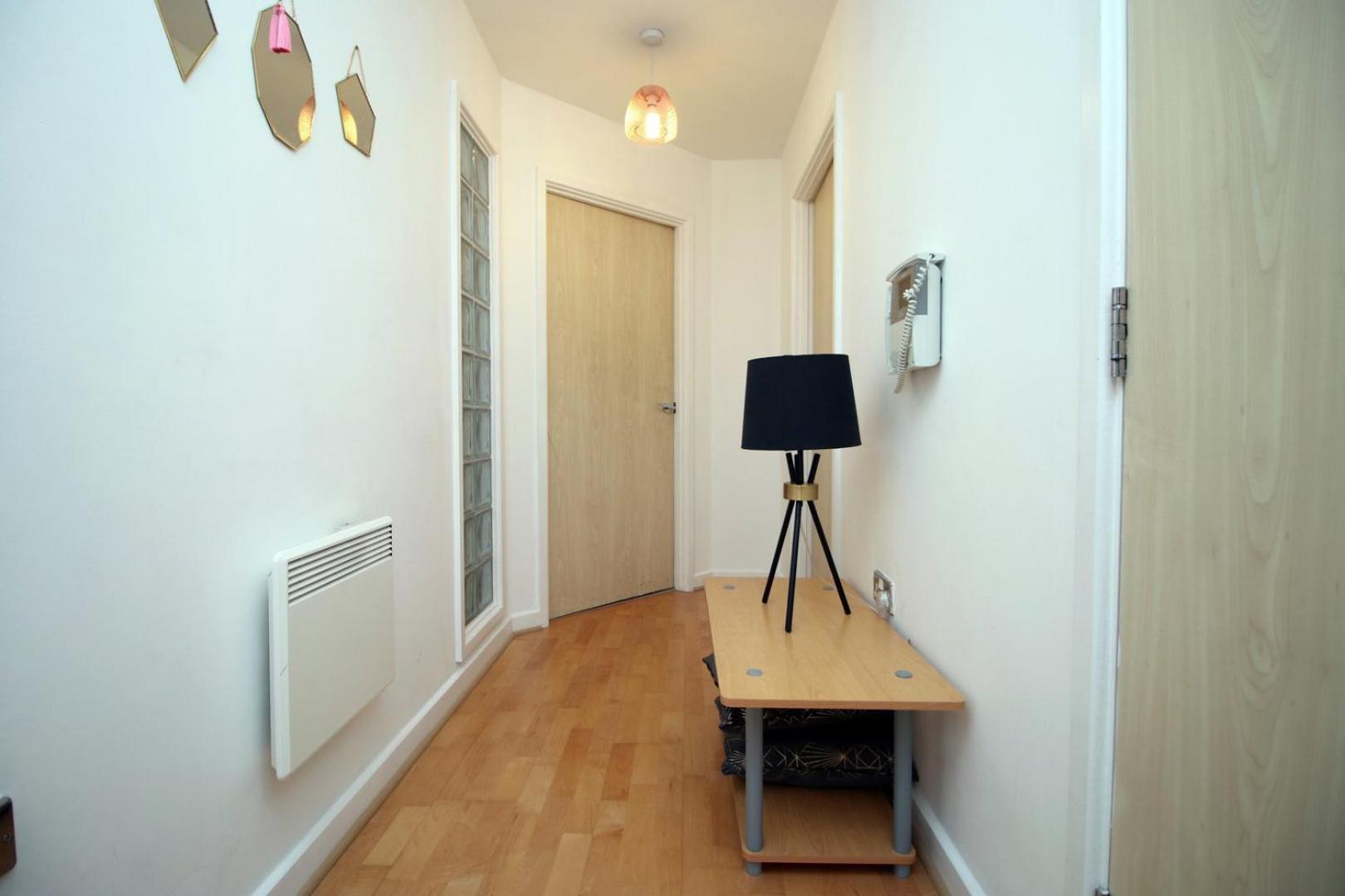 Centrally Located Spacious 2Br | Cohost Partners Cardiff Zewnętrze zdjęcie